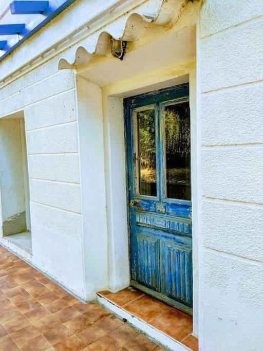 Maison De Charme A 200 Bord De Mer, Terrasse, Jardin- Lesclesdenicole Le Pradet Exterior photo